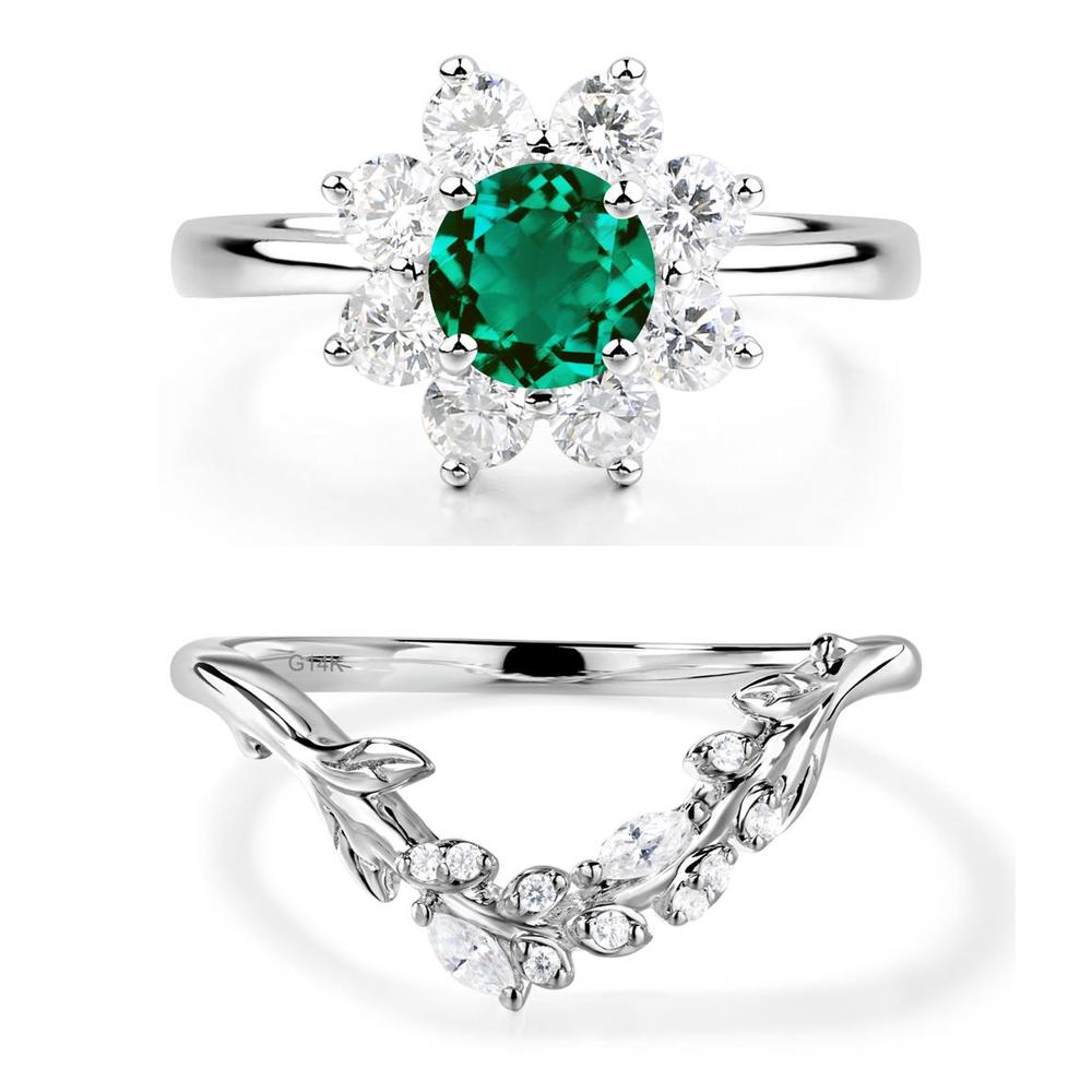 LUO Jewelry #metal_14k white gold
