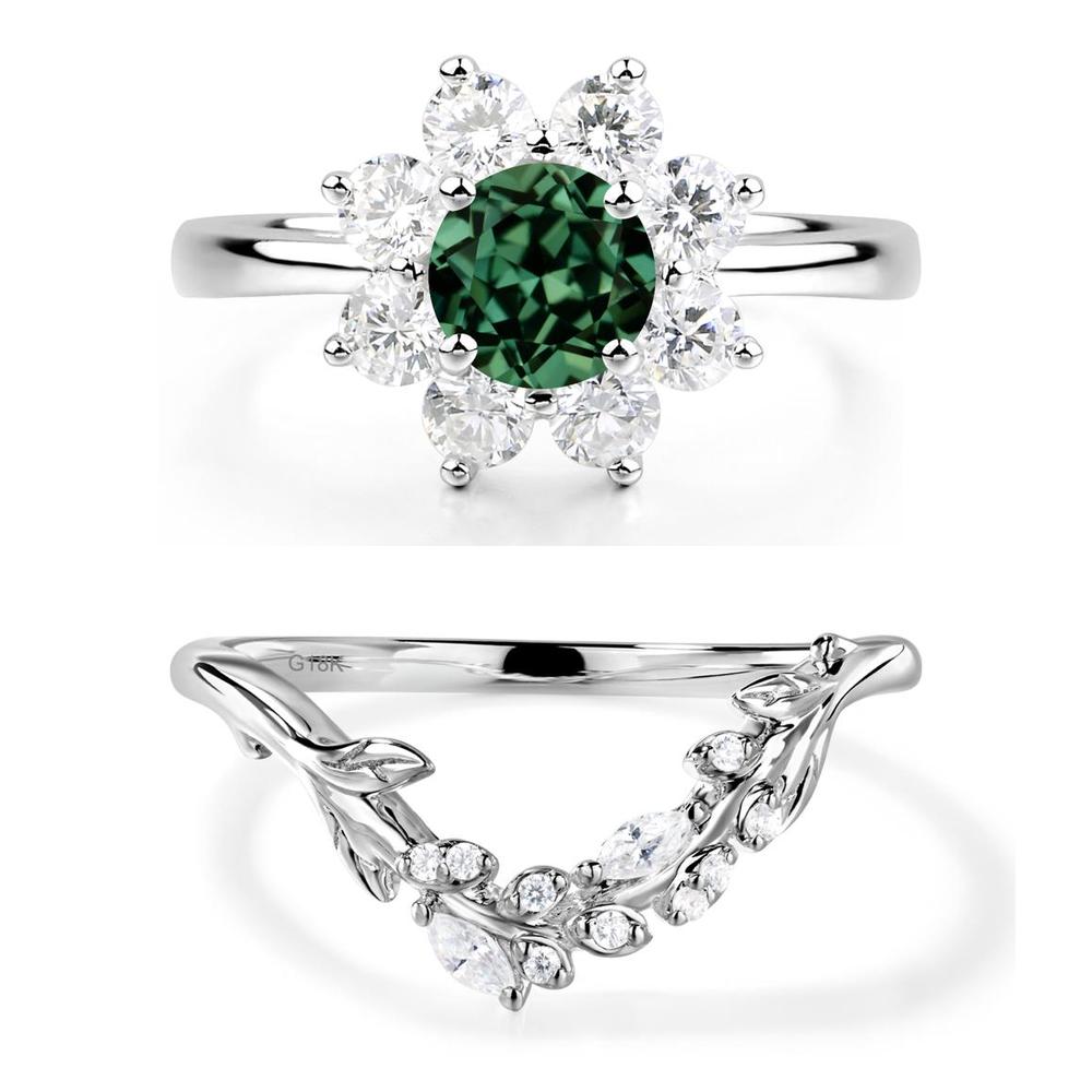 LUO Jewelry #metal_18k white gold