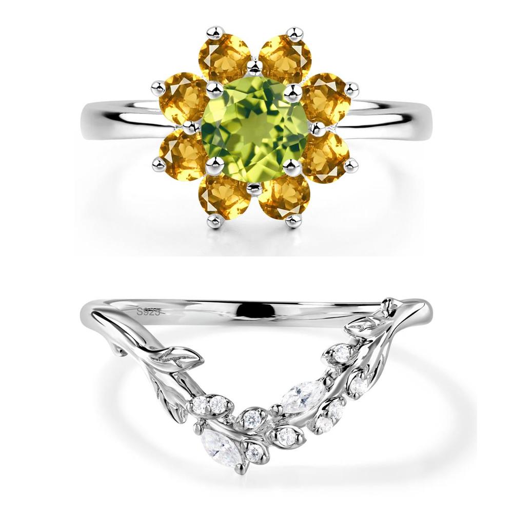 LUO Jewelry #metal_sterling silver