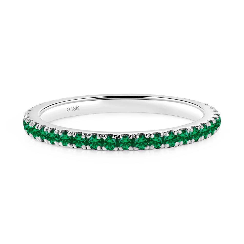LUO Jewelry #metal_18k white gold