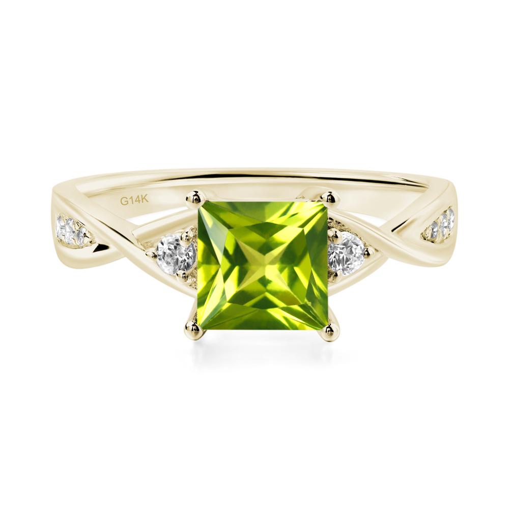 LUO Jewelry #metal_14k yellow gold