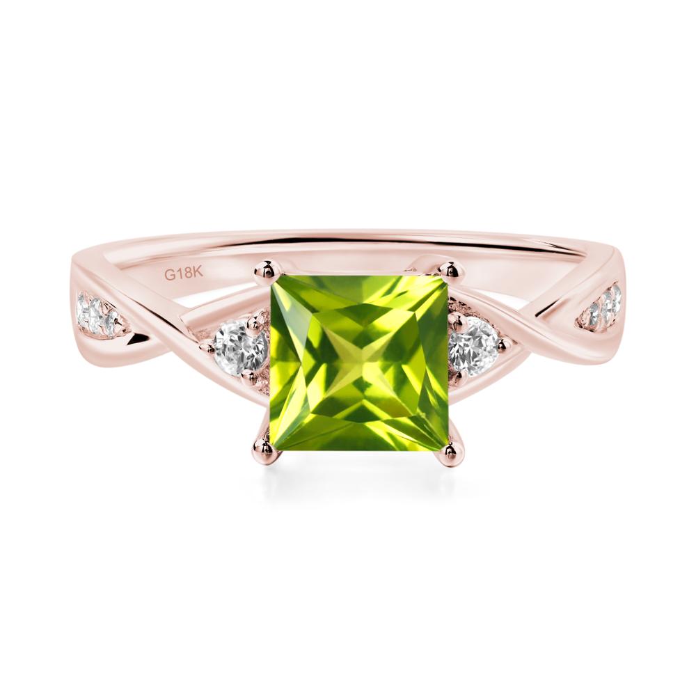 LUO Jewelry #metal_18k rose gold
