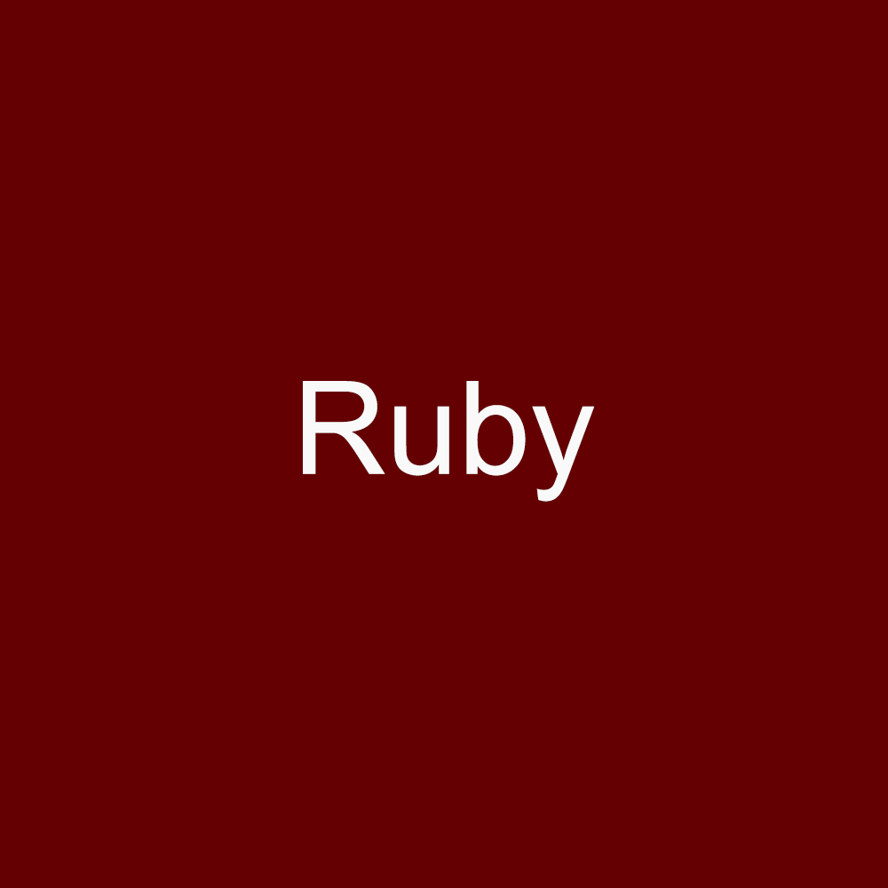 Ruby Fee
